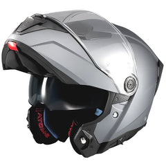 Casco Mt Atom 2Sv Pure A12 Gris Mate