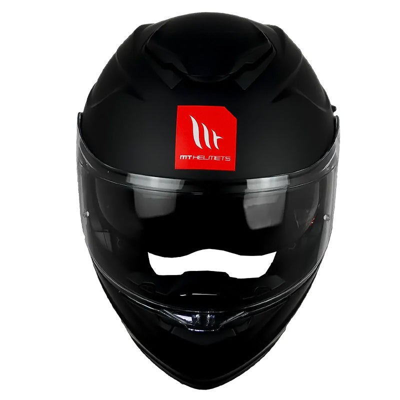 Casco Mt Exodus Sv Solido A1 Negro