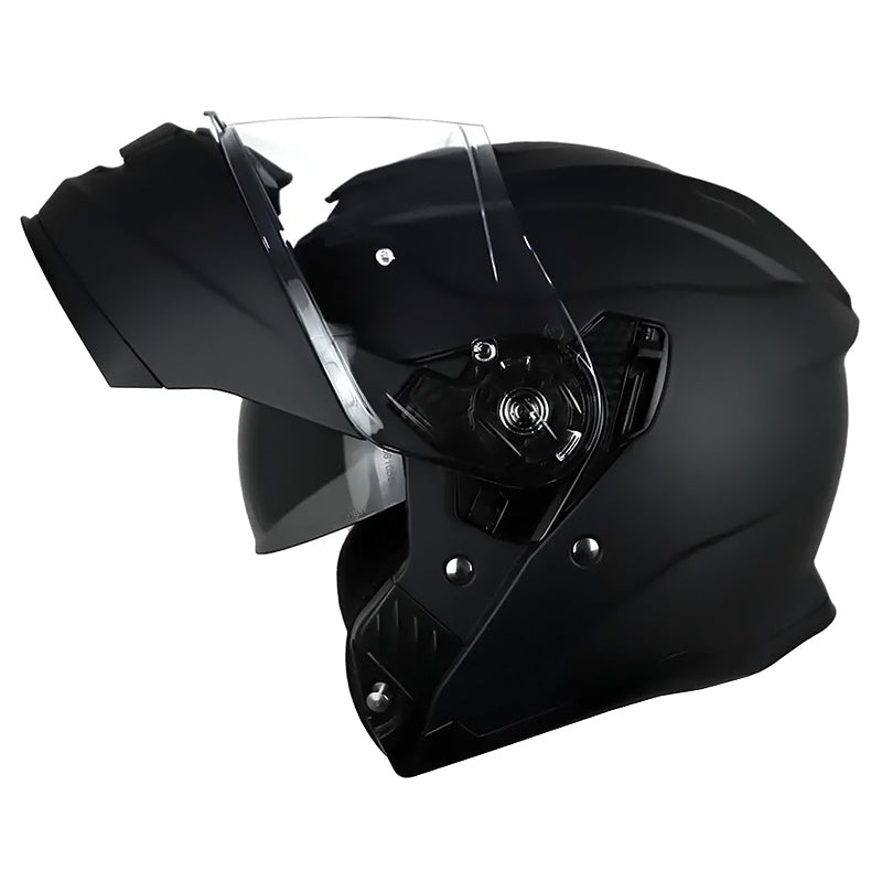 Casco Mt Exodus Sv Solido A1 Negro