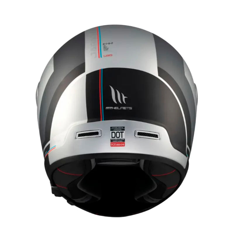 Casco Mt Jarama Sv Cargo C4 Gris