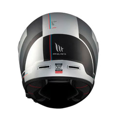 Casco Mt Jarama Sv Cargo C4 Gris