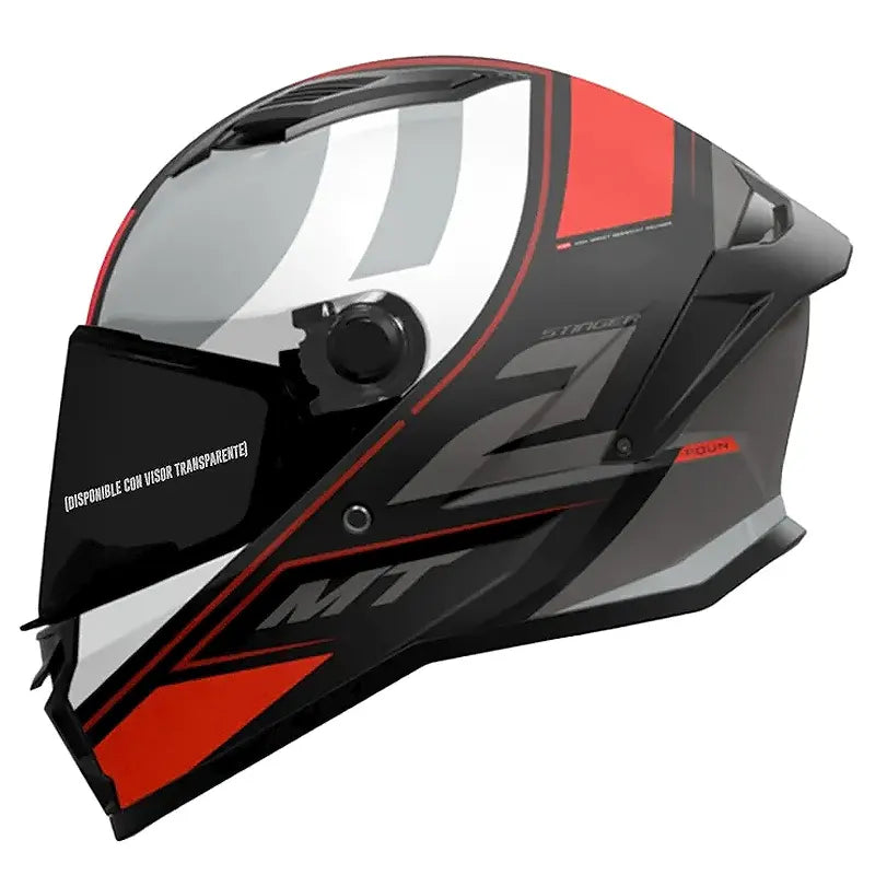 Casco Mt Stinger 2 Poun B5