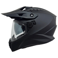 Casco Mt Track Sv Pure A1 Negro