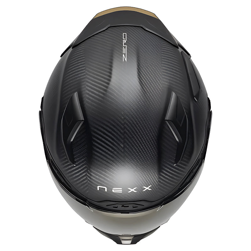 Casco Nexx X.Wst3 Carbon Zero Pro Negro