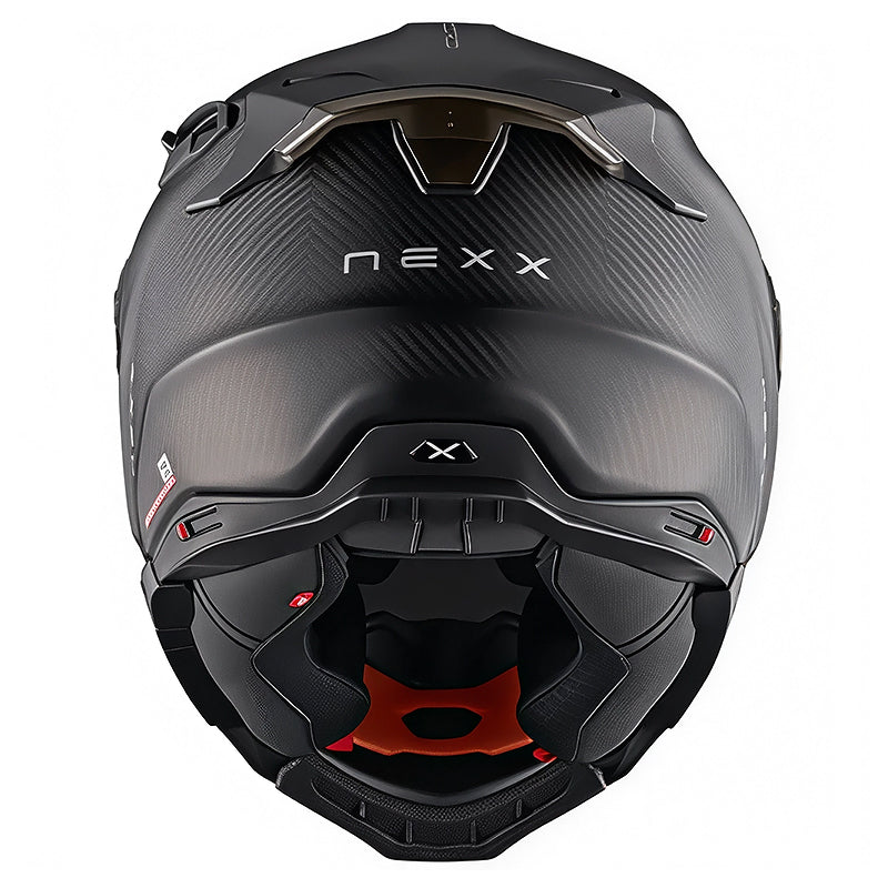 Casco Nexx X.Wst3 Carbon Zero Pro Negro