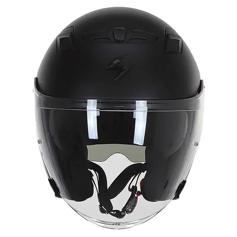 Casco Scorpion Exo-230 Negro