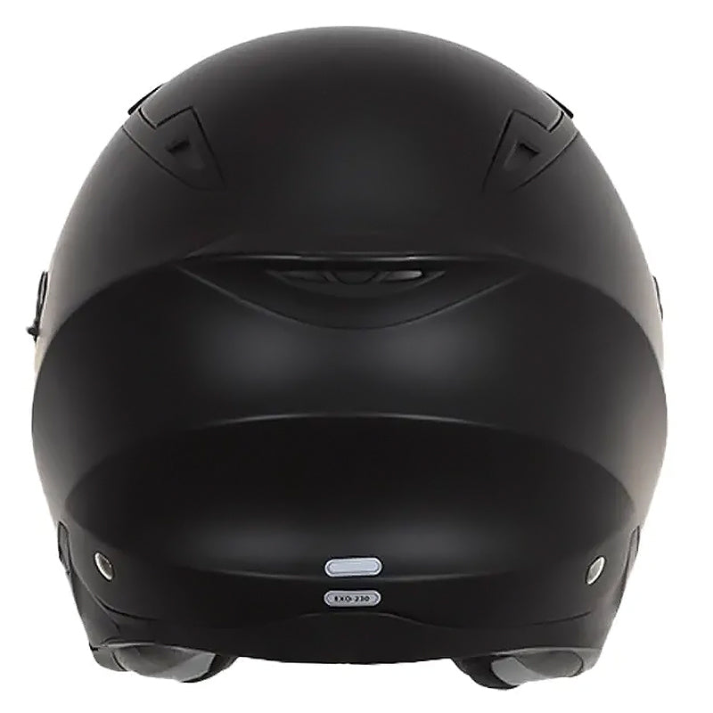 Casco Scorpion Exo-230 Negro