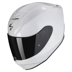 Casco Scorpion Exo-391 Solid Blanco
