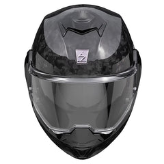 Casco Scorpion Exo-Tech Evo Onyx Carbon Negro