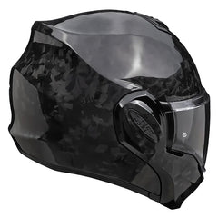 Casco Scorpion Exo-Tech Evo Onyx Carbon Negro