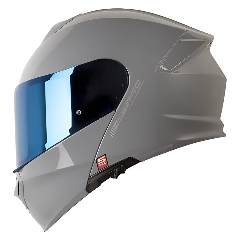 Casco Shaft 4000Dv Solid Gris