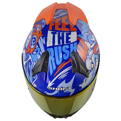 Casco Shaft 560 Avicena Azul