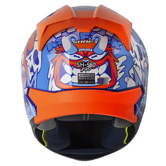 Casco Shaft 560 Avicena Azul