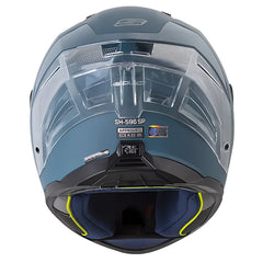 Casco Shaft 596 Sp Solid Azul Oscuro