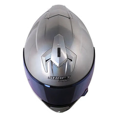 Casco Shaft Pro 610Dv Evo Solid Camaleon Gris