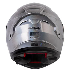 Casco Shaft Pro 610Dv Evo Solid Camaleon Gris