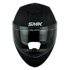 Casco Smk Gullwing V2 Negro Mate