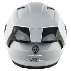 Casco Spartan Blazer Sv Gris