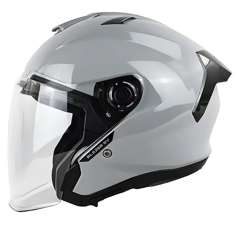 Casco Spartan Blazer Sv Gris