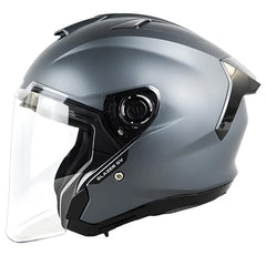 Casco Spartan Blazer Sv Titanio