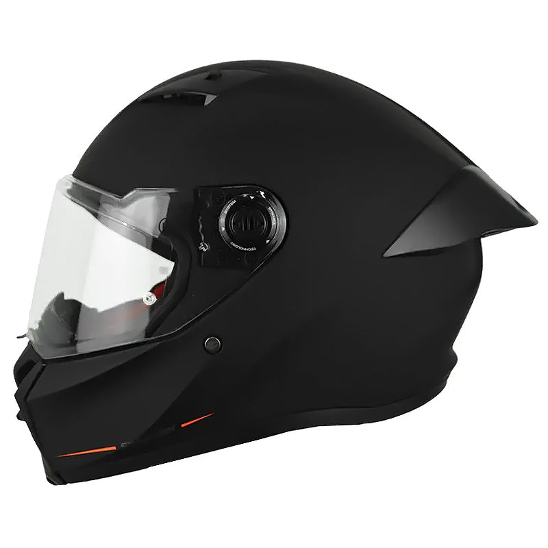 Casco Spartan Fenix Negro