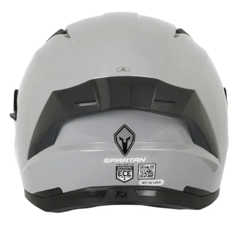 Casco Spartan Panther Sv Solid A2
