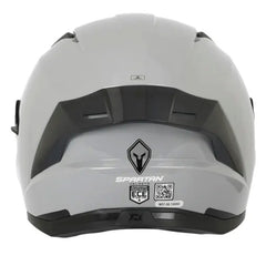 Casco Spartan Panther Sv Solid A2