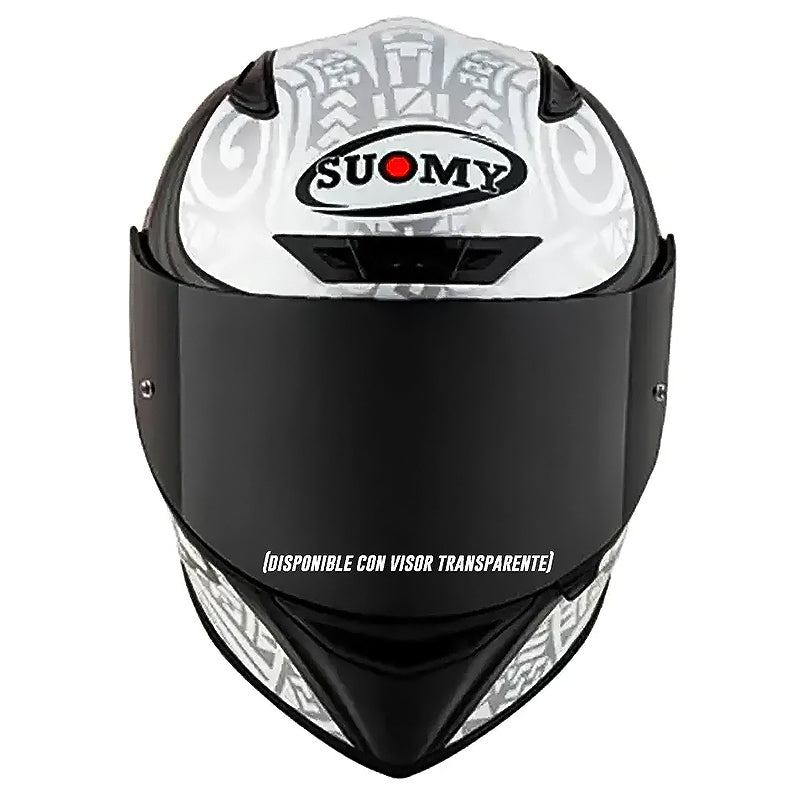 Casco Suomy Bagnaia Winter Test Monster