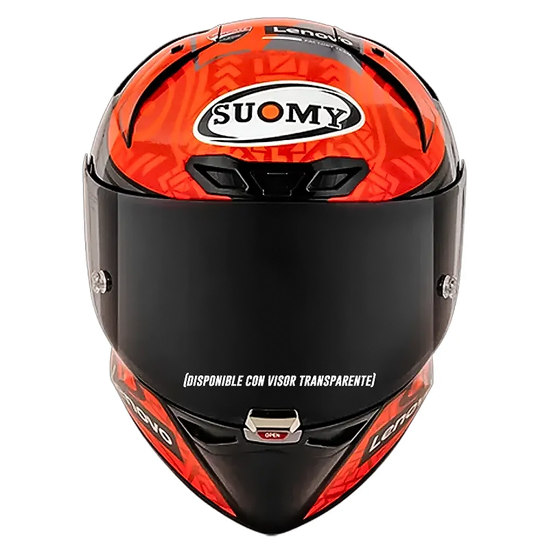 Casco Suomy S1-Xr Gp Bagnaia Monster