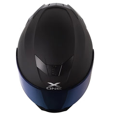 Casco X-One X-500Gt Evo Solid Negro