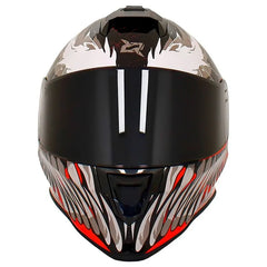 Casco X-Sports V151 Carnage Rojo