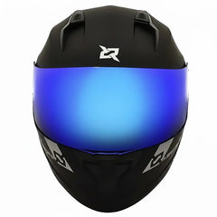 Casco XSports M67 Negro Reloaded Azul