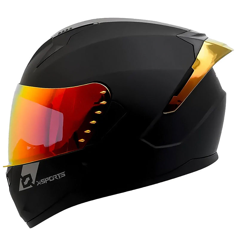 Casco XSports M67 Negro Reloaded