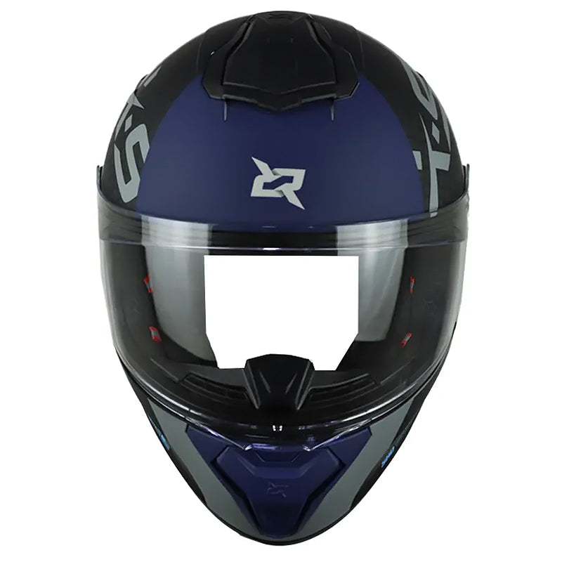 Casco XSports M75 Gris Azul