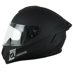 Casco XSports M75 Negro