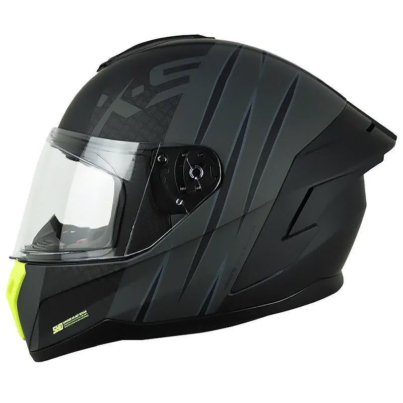 Casco XSports M75 Vrave Gris