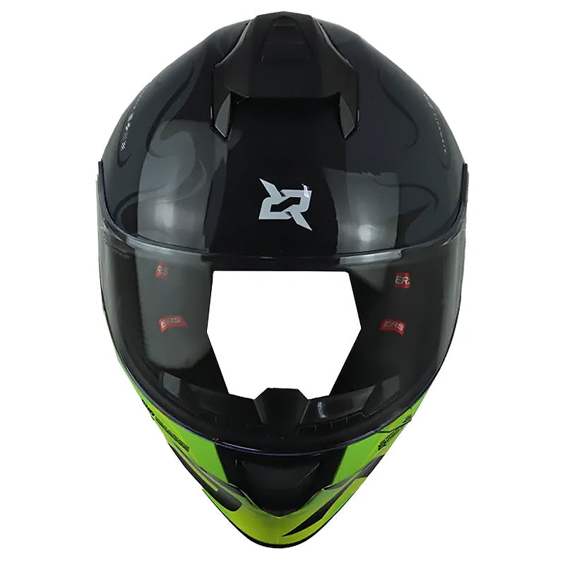 Casco XSports V151 Elements Verde
