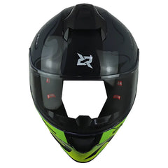Casco XSports V151 Elements Verde