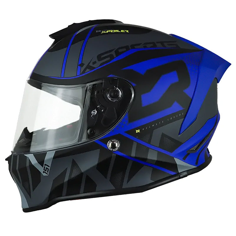 Casco XSports V151 Wendell Azul