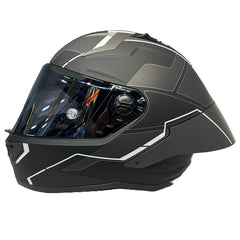 Casco Xtrong 352R1 Extreme Negro