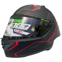 Casco Xtrong 352R1 Extreme Rojo