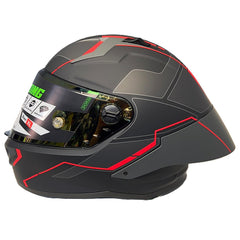 Casco Xtrong 352R1 Extreme Rojo