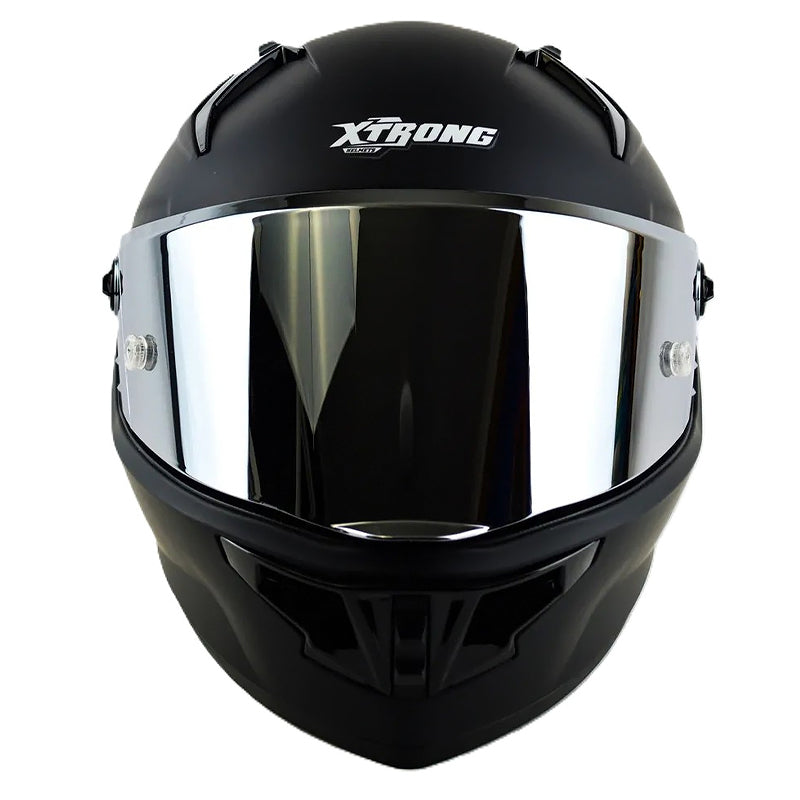 Casco Xtrong 352R1 Solid Negro