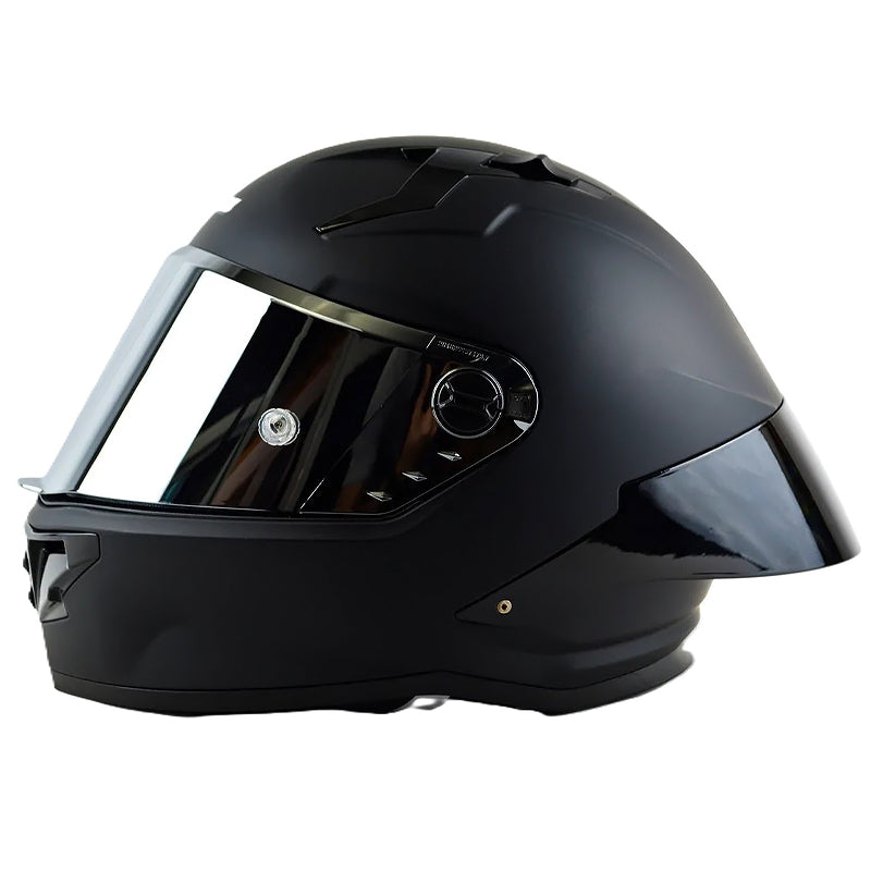 Casco Xtrong 352R1 Solid Negro