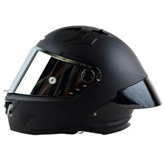 Casco Xtrong 352R1 Solid Negro