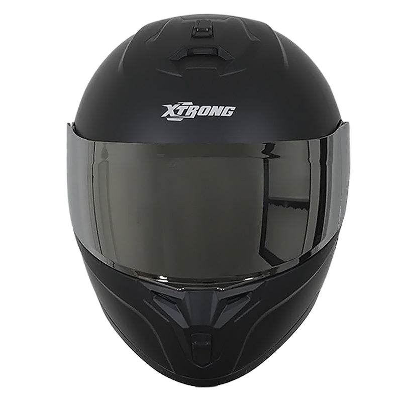 Casco Xtrong M70 Solid Negro