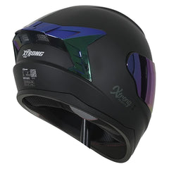 Casco Xtrong M70 Solid Negro