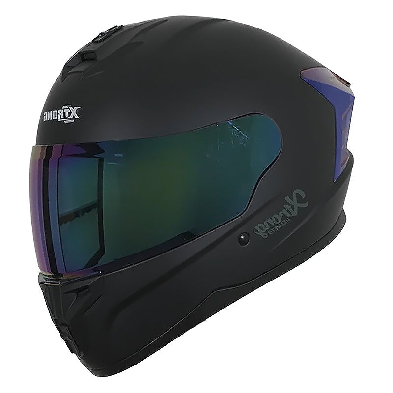 Casco Xtrong M70 Solid Negro