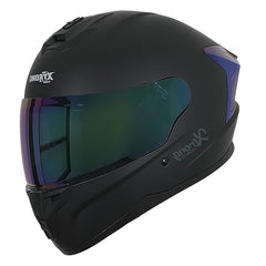 Casco Xtrong M70 Solid Negro