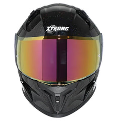 Casco Xtrong Ranger Rainbow Negro